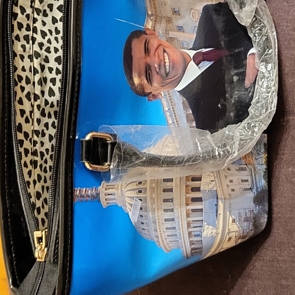 Handbag and wallet